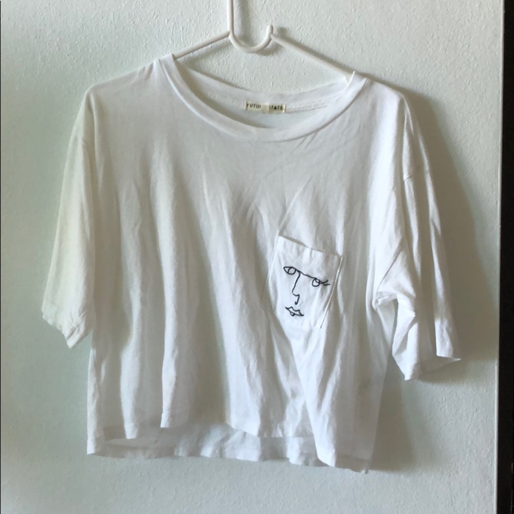 Oversized shirt